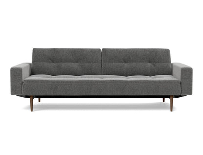 DUBLEXO Sofa Bed with Arm Rests Styletto 115x210CM