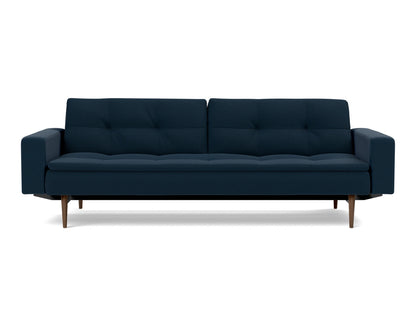DUBLEXO Sofa Bed with Arm Rests Styletto 115x210CM