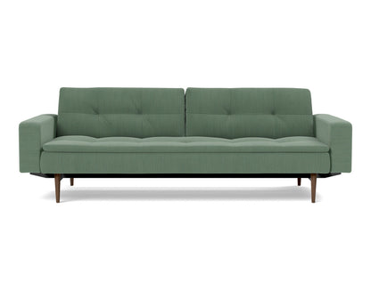 DUBLEXO Sofa Bed with Arm Rests Styletto 115x210CM
