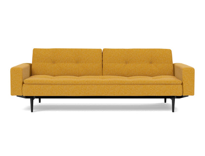 DUBLEXO Sofa Bed with Arm Rests Styletto 115x210CM