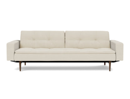DUBLEXO Sofa Bed with Arm Rests Styletto 115x210CM