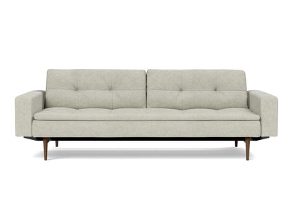 DUBLEXO Sofa Bed with Arm Rests Styletto 115x210CM