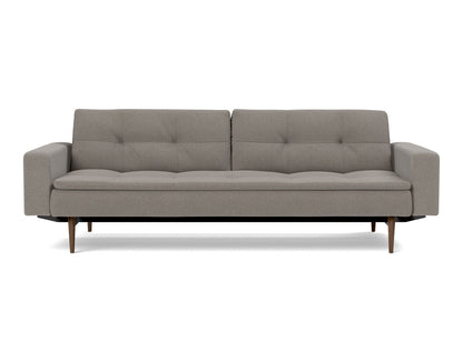 DUBLEXO Sofa Bed with Arm Rests Styletto 115x210CM