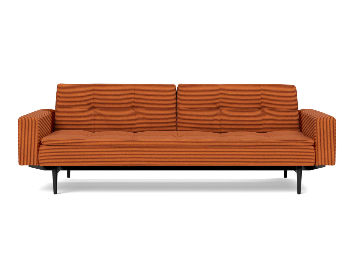 DUBLEXO Sofa Bed with Arm Rests Styletto 115x210CM