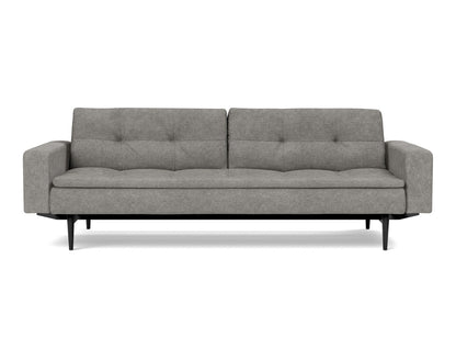 DUBLEXO Sofa Bed with Arm Rests Styletto 115x210CM