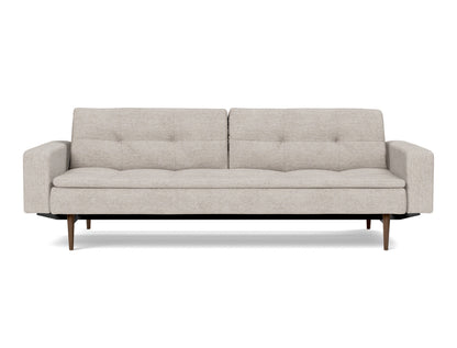 DUBLEXO Sofa Bed with Arm Rests Styletto 115x210CM