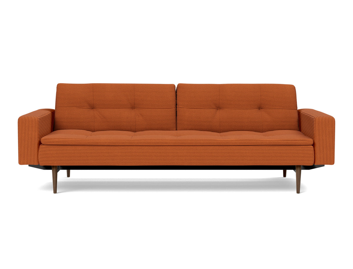 DUBLEXO Sofa Bed with Arm Rests Styletto 115x210CM