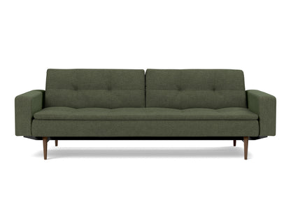 DUBLEXO Sofa Bed with Arm Rests Styletto 115x210CM