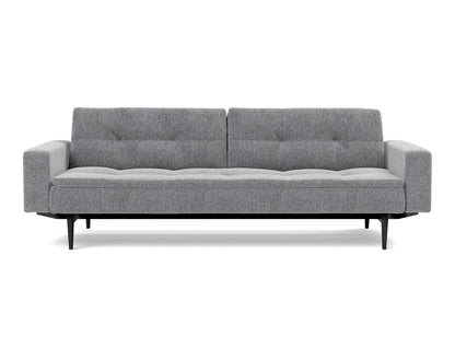 DUBLEXO Sofa Bed with Arm Rests Styletto 115x210CM