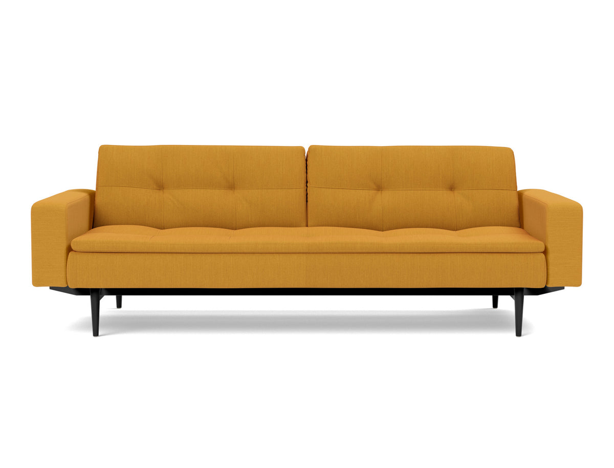DUBLEXO Sofa Bed with Arm Rests Styletto 115x210CM