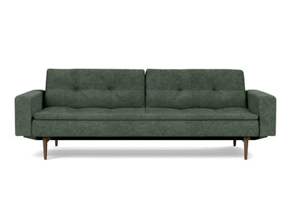 DUBLEXO Sofa Bed with Arm Rests Styletto 115x210CM