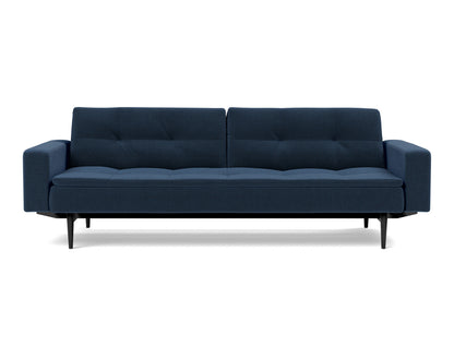 DUBLEXO Sofa Bed with Arm Rests Styletto 115x210CM