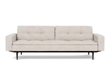 DUBLEXO Sofa Bed with Arm Rests Styletto 115x210CM