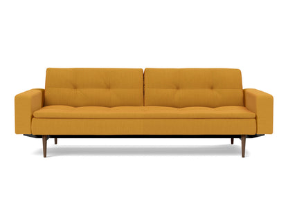 DUBLEXO Sofa Bed with Arm Rests Styletto 115x210CM