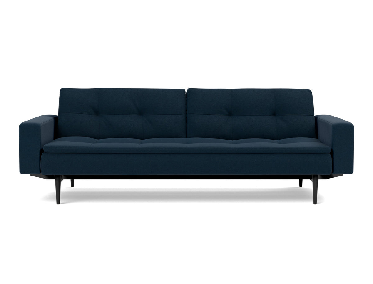 DUBLEXO Sofa Bed with Arm Rests Styletto 115x210CM