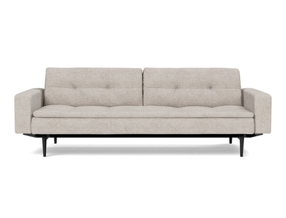 DUBLEXO Sofa Bed with Arm Rests Styletto 115x210CM