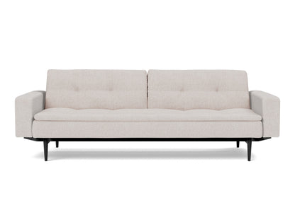 DUBLEXO Sofa Bed with Arm Rests Styletto 115x210CM