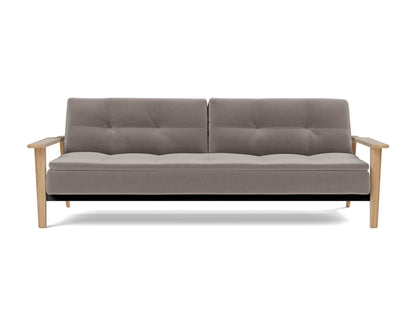 DUBLEXO Sofa Bed Frej 115x210CM