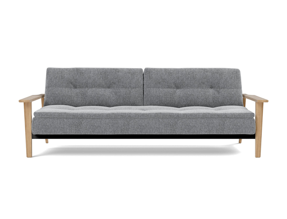 DUBLEXO Sofa Bed Frej 115x210CM