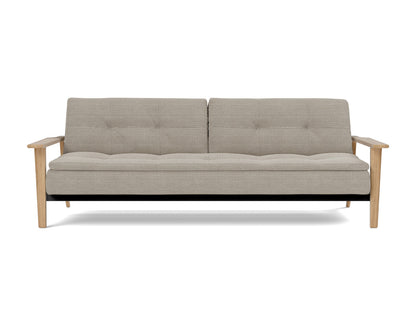 DUBLEXO Sofa Bed Frej 115x210CM
