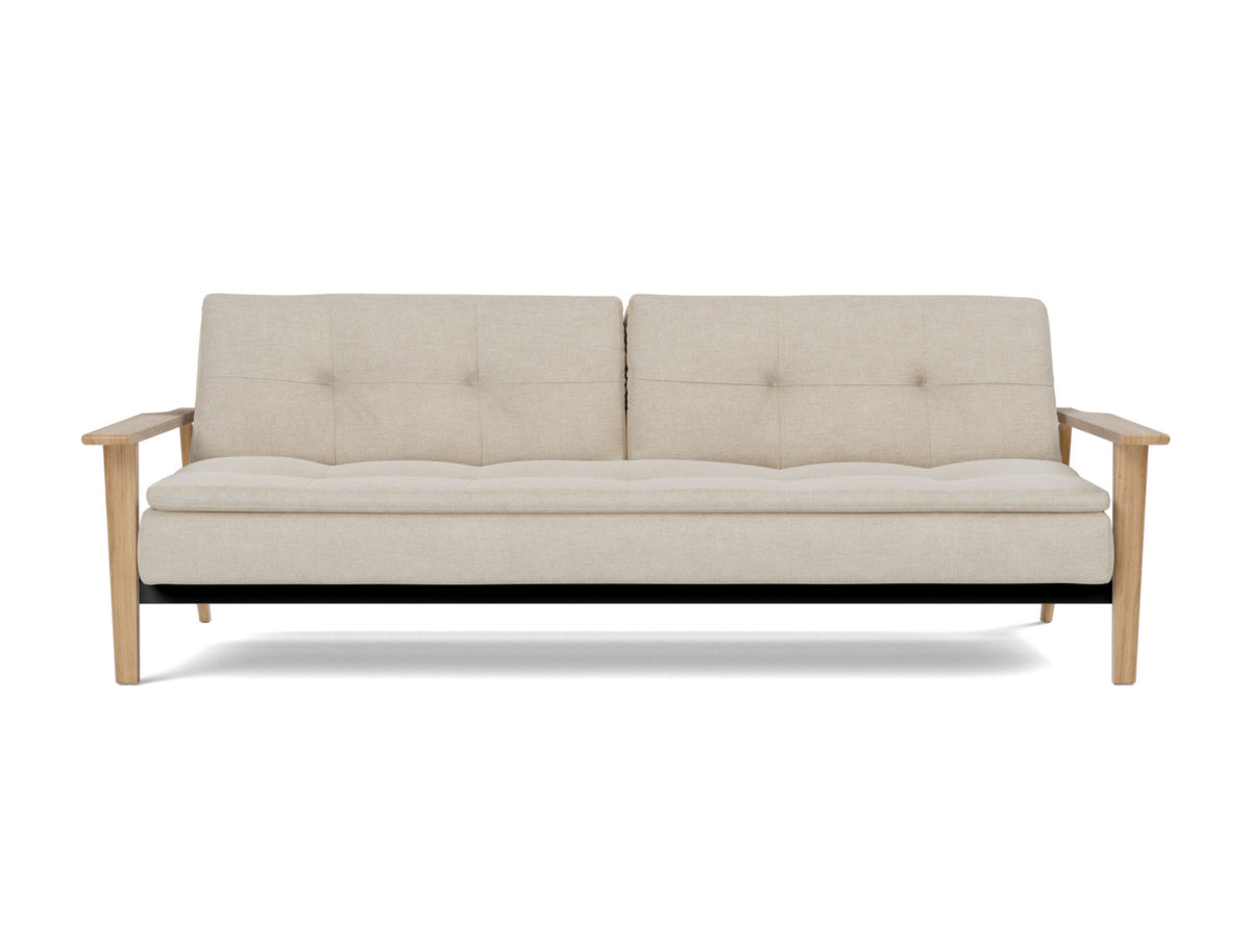 DUBLEXO Sofa Bed Frej 115x210CM