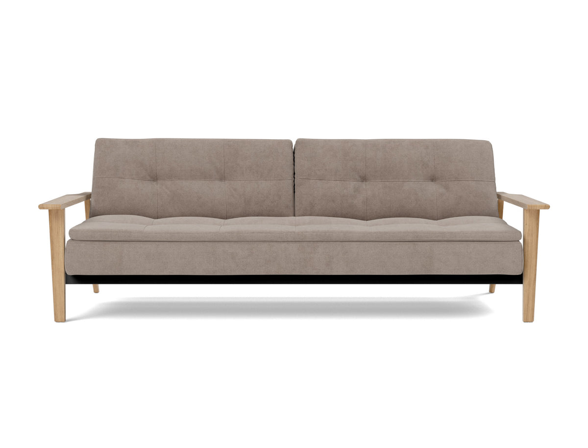 DUBLEXO Sofa Bed Frej 115x210CM