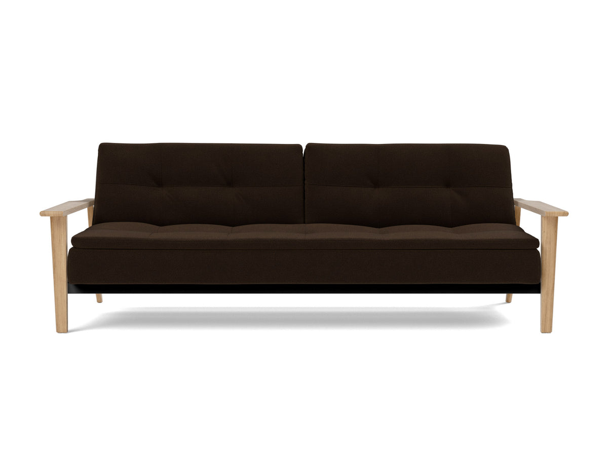 DUBLEXO Sofa Bed Frej, front
