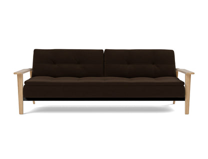 DUBLEXO Sofa Bed Frej, front