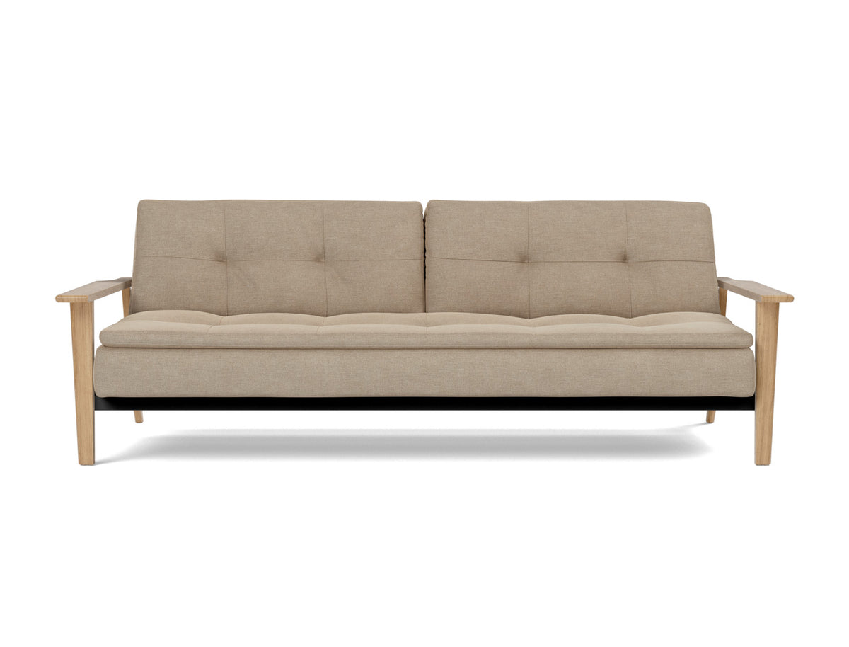 DUBLEXO Sofa Bed Frej 115x210CM
