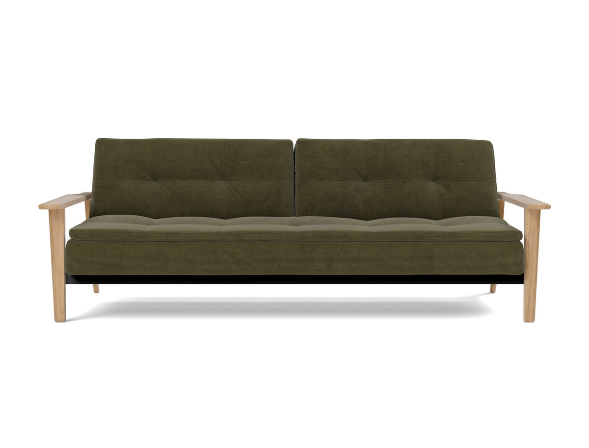 DUBLEXO Sofa Bed Frej 115x210CM