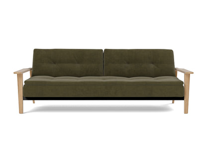 DUBLEXO Sofa Bed Frej 115x210CM