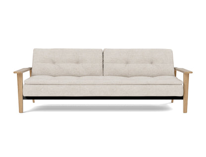 DUBLEXO Sofa Bed Frej 115x210CM