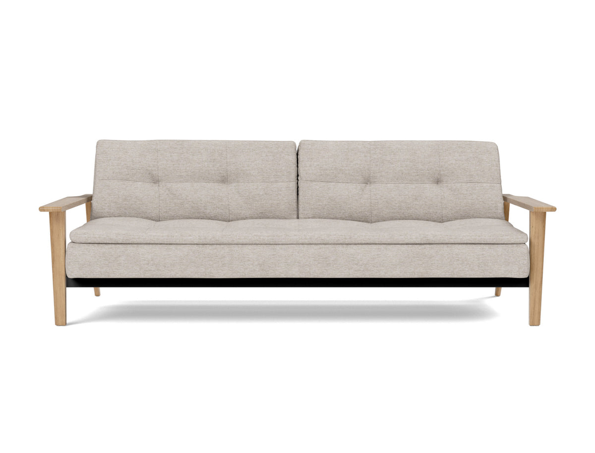 DUBLEXO Sofa Bed Frej 115x210CM
