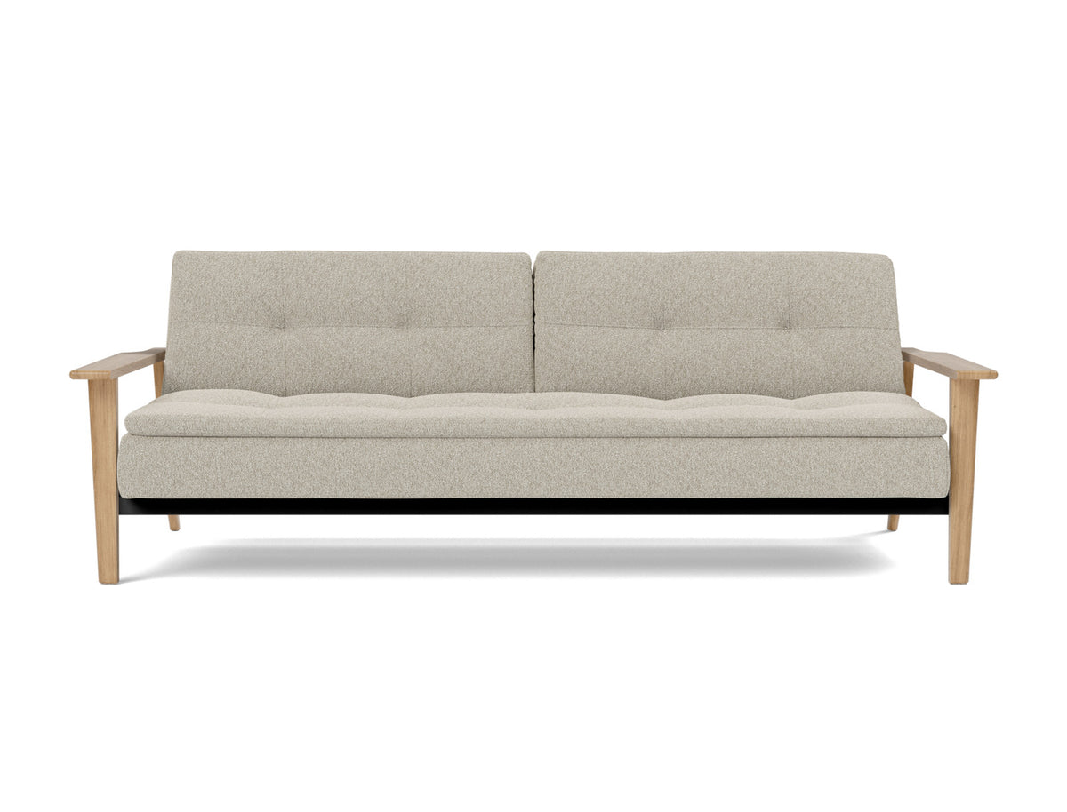 DUBLEXO Sofa Bed Frej 115x210CM