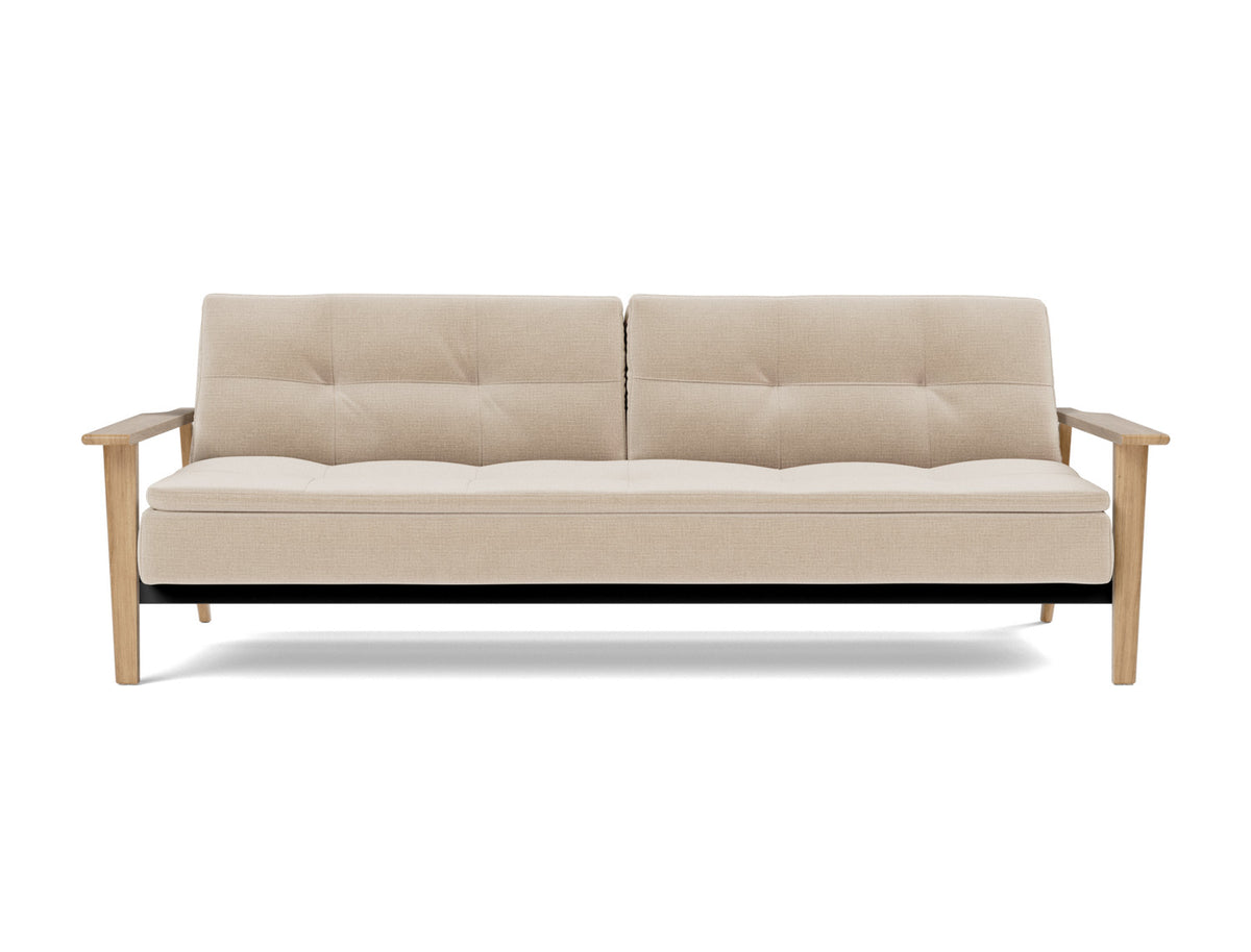 DUBLEXO Sofa Bed Frej 115x210CM
