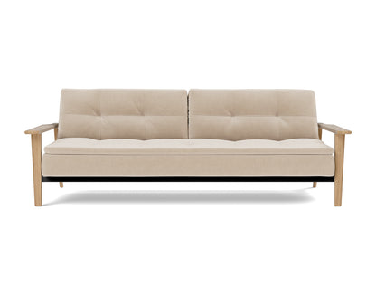 DUBLEXO Sofa Bed Frej 115x210CM