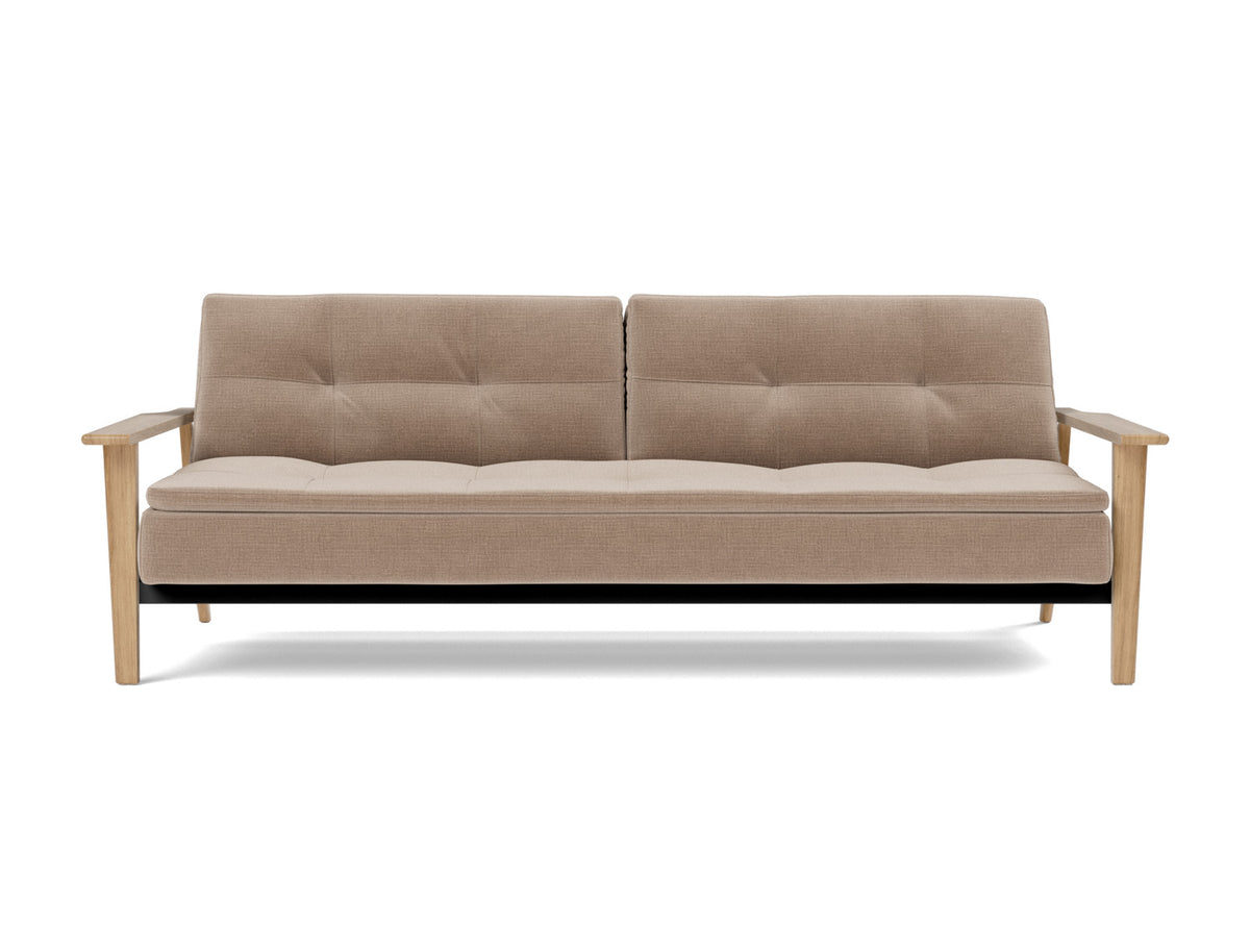 DUBLEXO Sofa Bed Frej 115x210CM