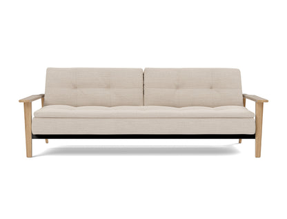 DUBLEXO Sofa Bed Frej 115x210CM