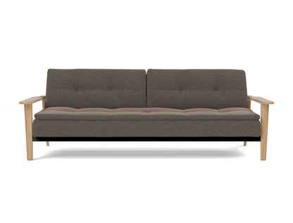 DUBLEXO Sofa Bed Frej 115x210CM