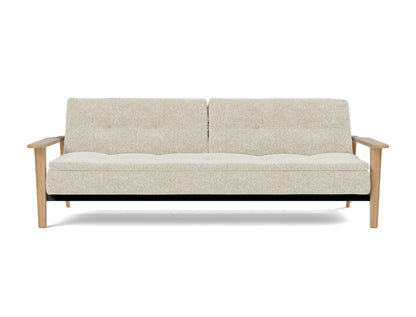 DUBLEXO Sofa Bed Frej 115x210CM