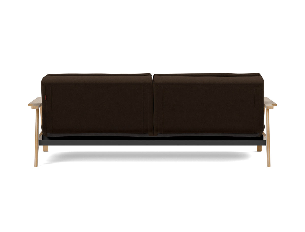 DUBLEXO Sofa Bed Frej, back view
