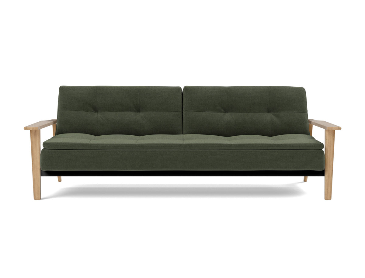 DUBLEXO Sofa Bed Frej 115x210CM