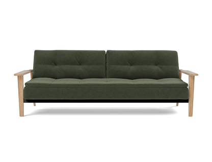 DUBLEXO Sofa Bed Frej 115x210CM