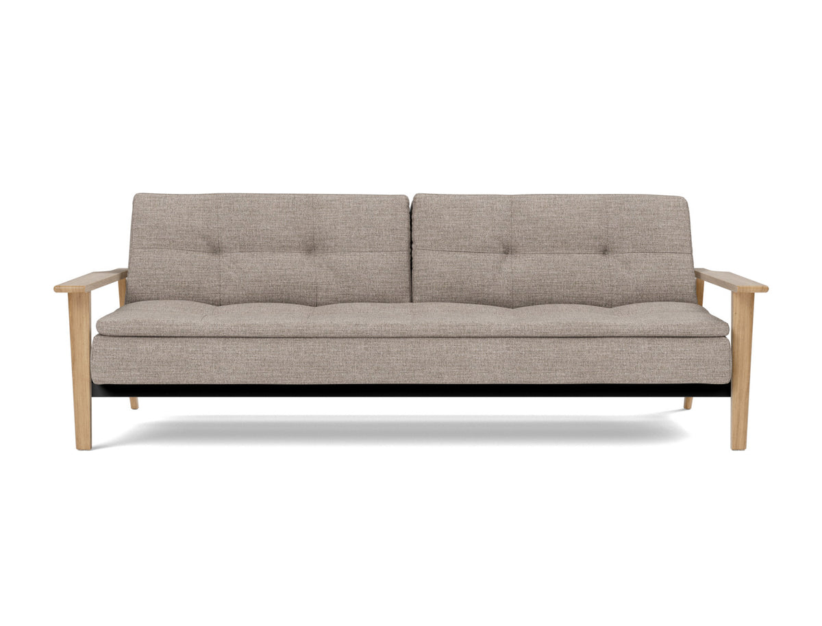 DUBLEXO Sofa Bed Frej 115x210CM