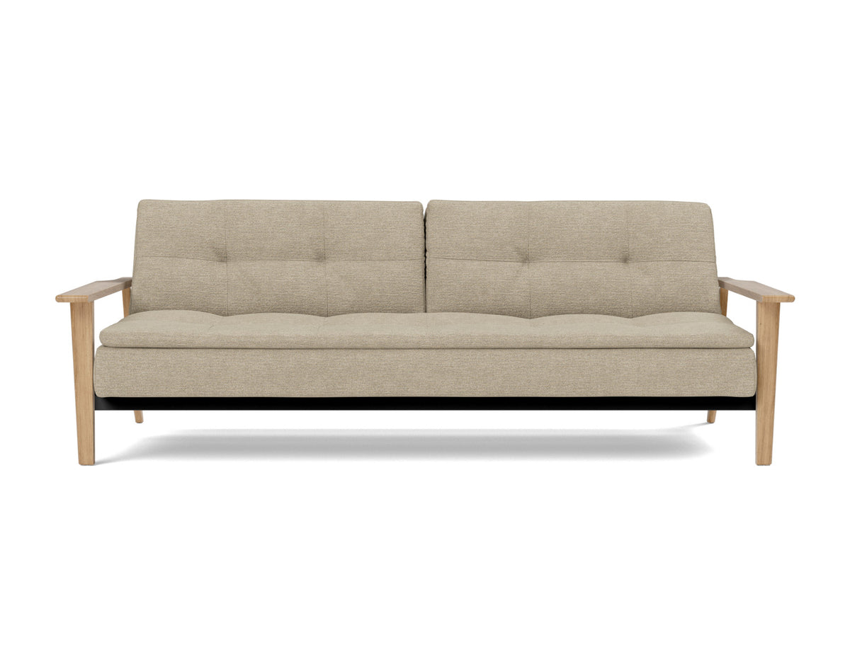 DUBLEXO Sofa Bed Frej 115x210CM