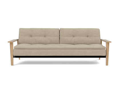 DUBLEXO Sofa Bed Frej 115x210CM