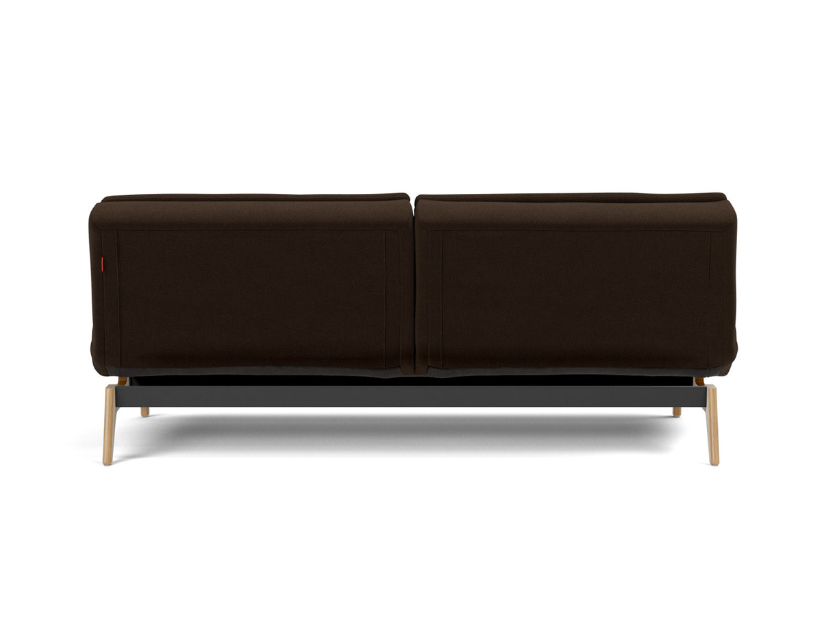 DUBLEXO Sofa Bed Eik, back view