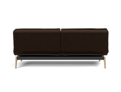 DUBLEXO Sofa Bed Eik, back view