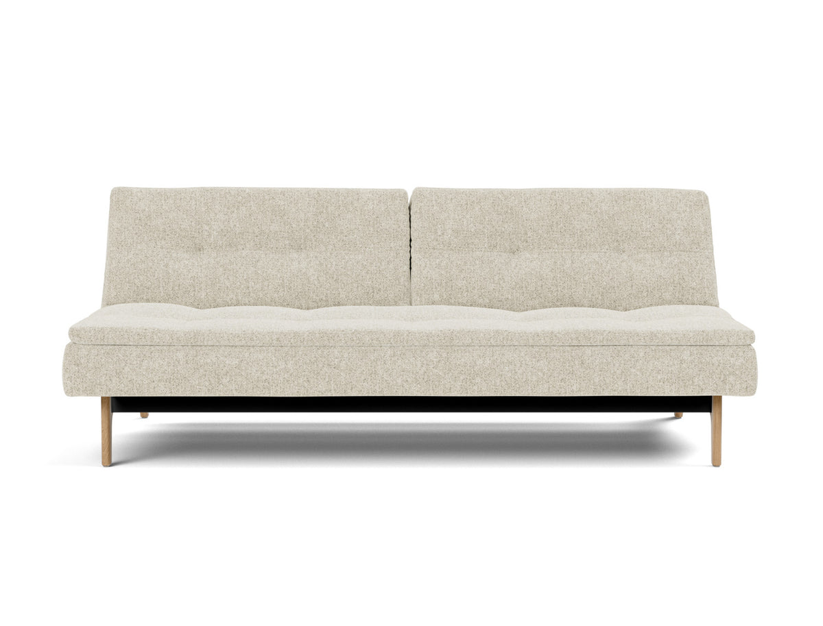 DUBLEXO Sofa Bed Eik 115x210CM