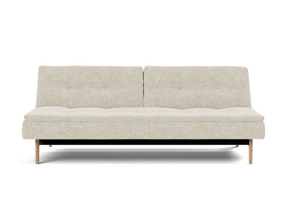 DUBLEXO Sofa Bed Eik 115x210CM